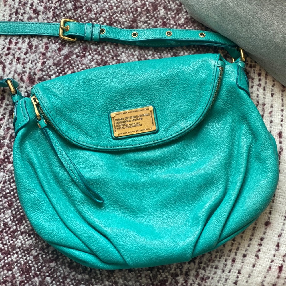 Marc by Marc Jacobs Classic Q-Natasha Bag